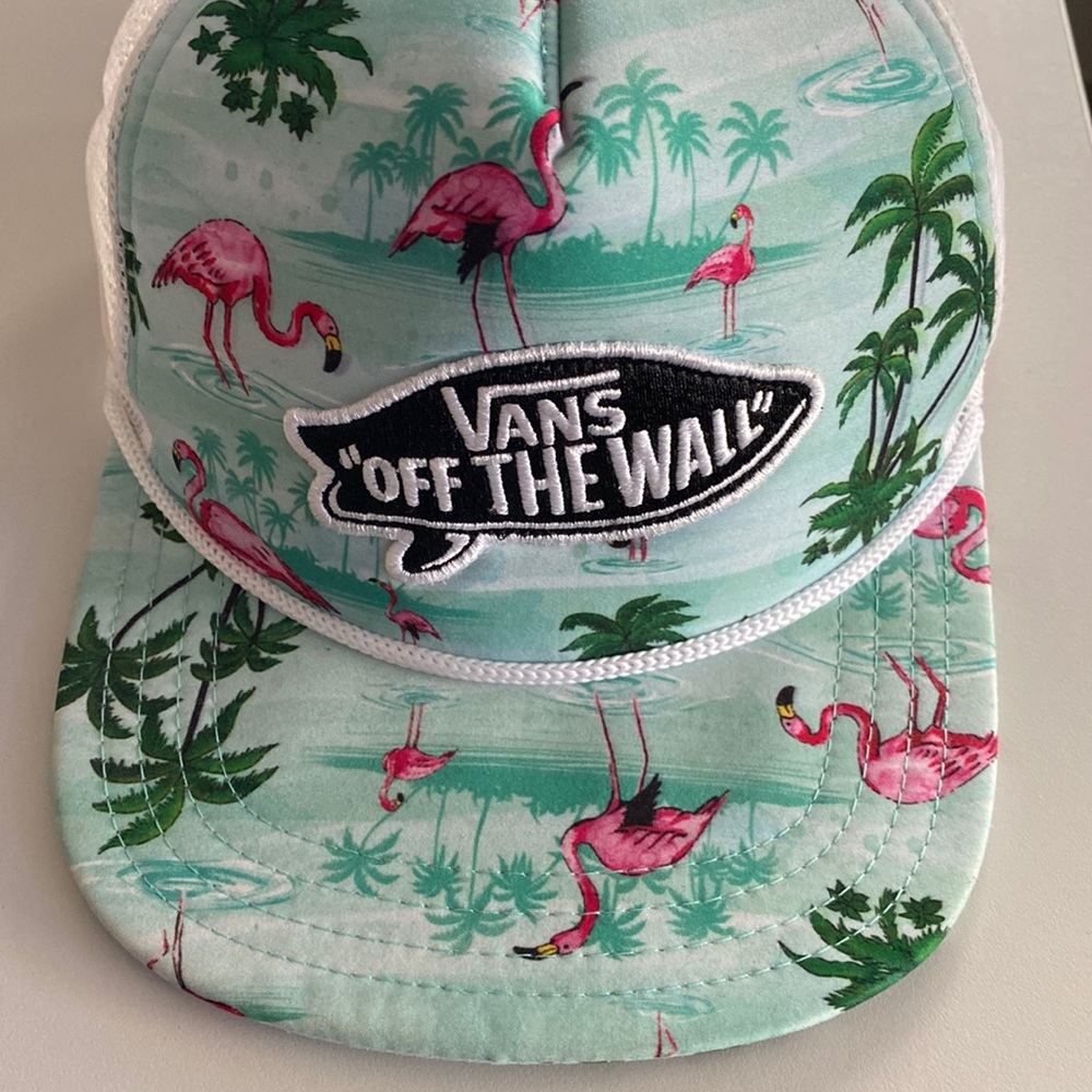 Vans hat